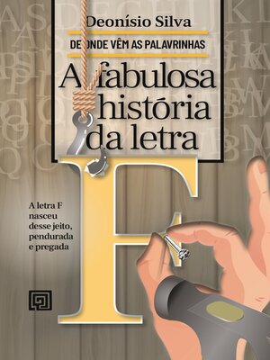 cover image of A fabulosa historia da letra F
